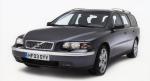 Volvo V70 2003 года
